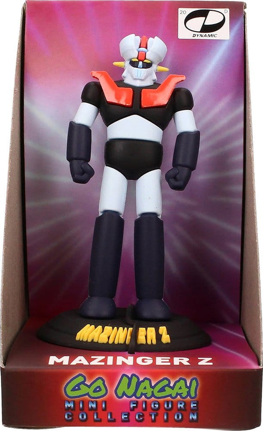 Mazinger Z Go Nagai Collection Figure Mazinger Z 8 cm