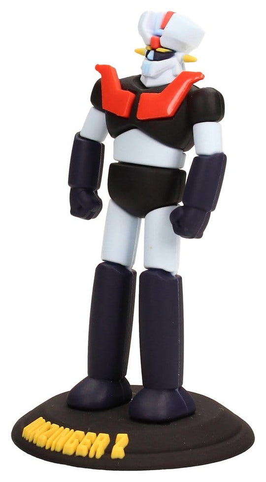 Mazinger Z Go Nagai Collection Figure Mazinger Z 8 cm