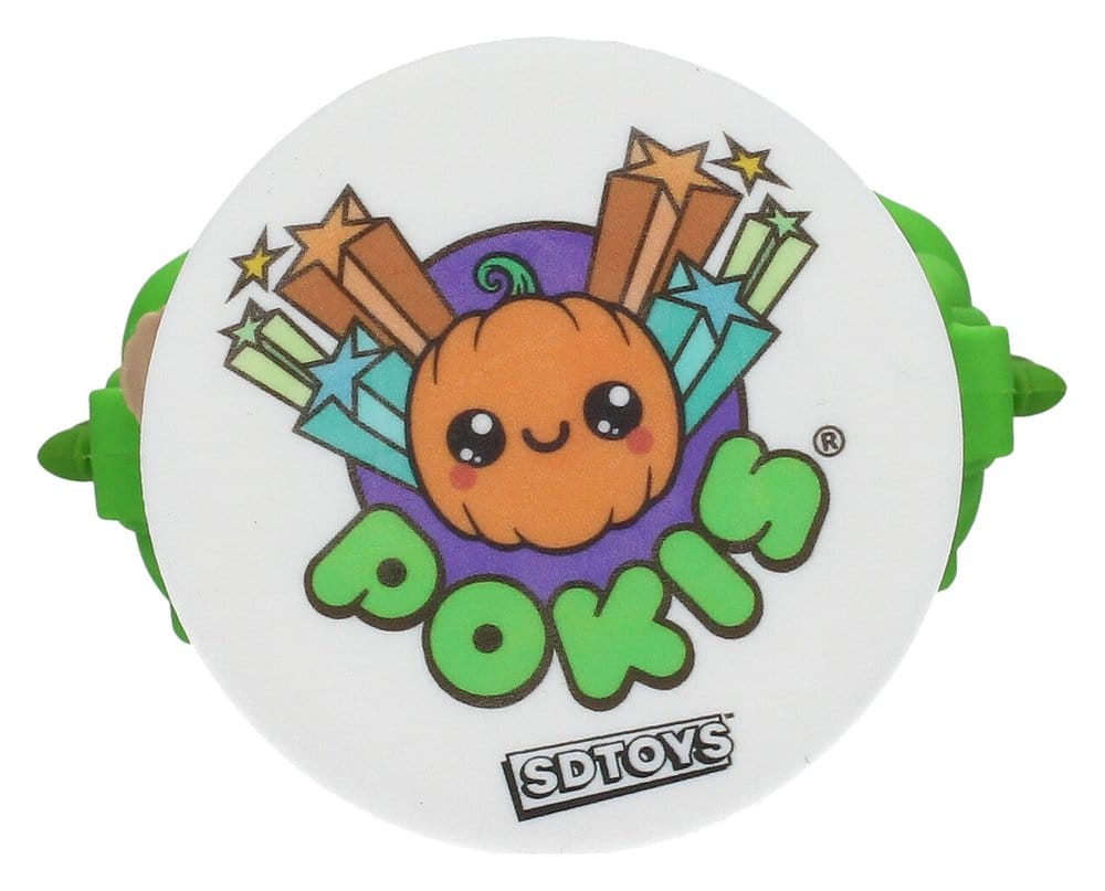 Halloween Pokis Mini Figure Witch 8 cm