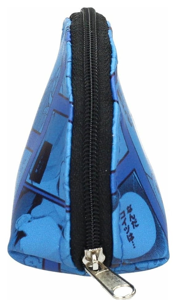 Megumi to Tsugumi Coin Case Blue 20 cm