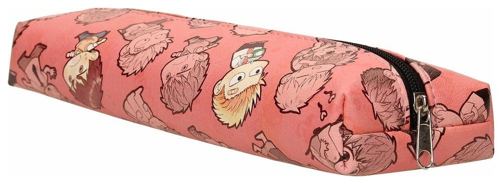 Megumi to Tsugumi Pencil Case Pink 21 cm