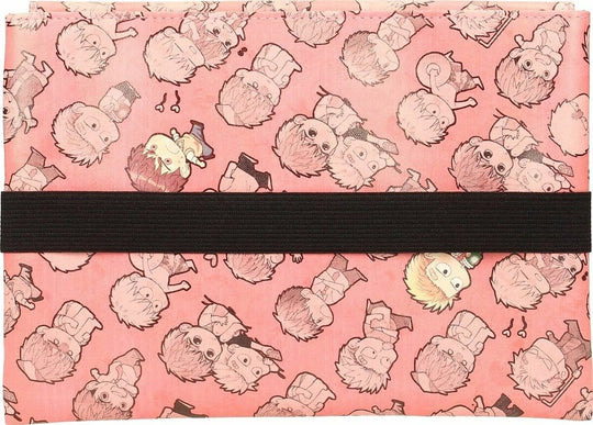 Megumi to Tsugumi Manga Cover Pink 24 cm