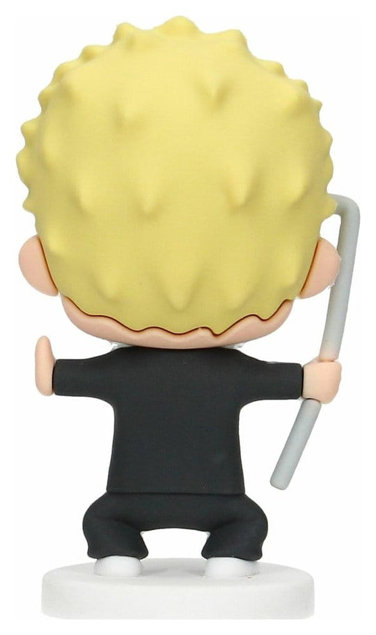 Megumi to Tsugumi & Uchiwa Rubber Mini Figure Tsugumi 8 cm