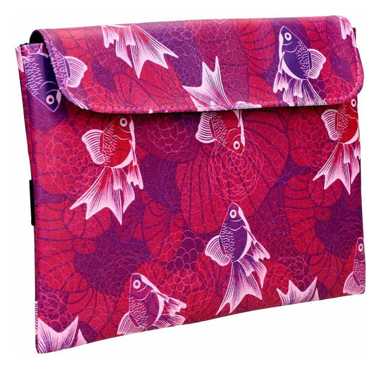 Uchiwa Manga Cover Fishpond 24 cm