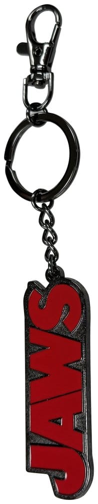 Jaws Keychain Jaws Logo 15 cm