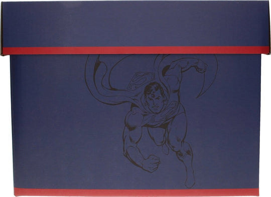 DC Comics Storage Box Superman 40 x 21 x 30 cm