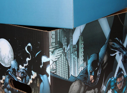 DC Comics Storage Box Batman by Jim Lee 40 x 21 x 30 cm