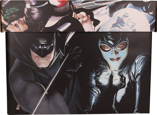 DC Comics Storage Box Batman by Alex Ross 40 x 21 x 30 cm