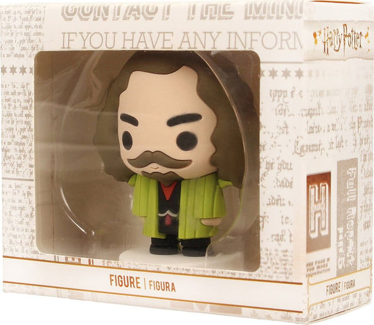 Harry Potter Rubber Mini Figure Sirius Black 8 cm