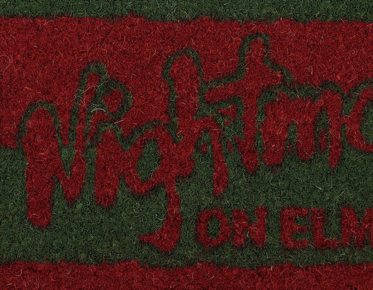 A Nightmare on Elm Street Doormat Scratches 60 x 40 cm