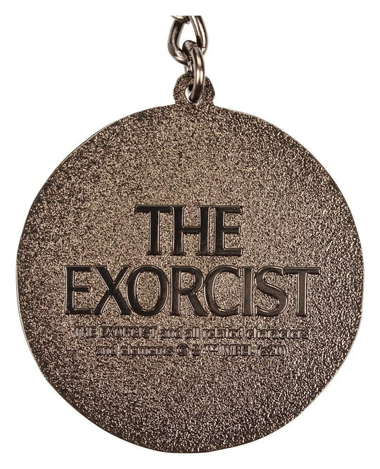 The Exorcist Lenticular Keychain Regan 18 cm