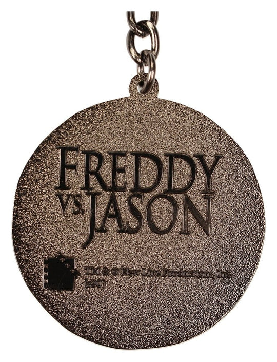 Freddy vs. Jason Lenticular Keychain 18 cm