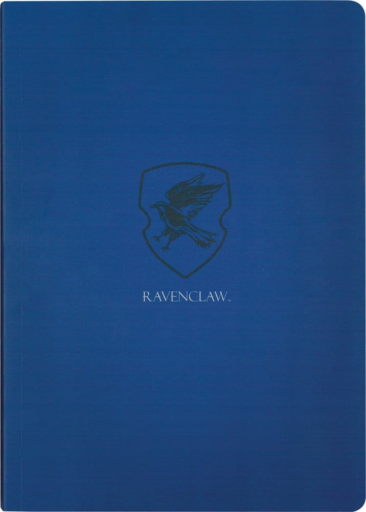 Harry Potter Softcover Notebook Ravenclaw 21 cm