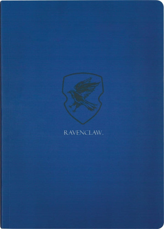 Harry Potter Softcover Notebook Ravenclaw 21 cm