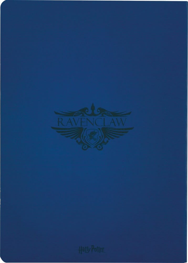Harry Potter Softcover Notebook Ravenclaw 21 cm