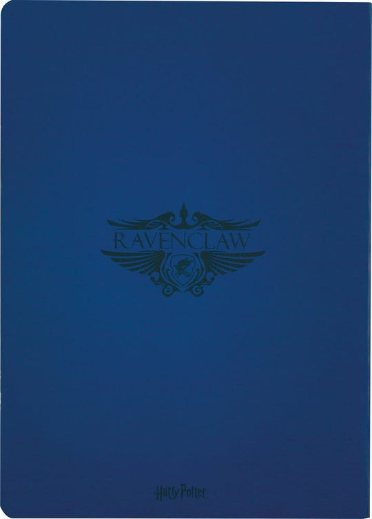 Harry Potter Softcover Notebook Ravenclaw 21 cm