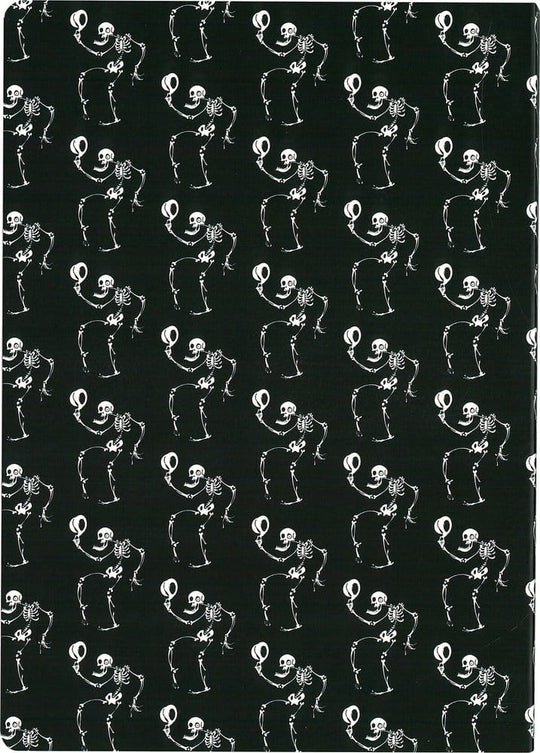 Corpse Bride Softcover Notebook Skeleton ver. A 21 cm