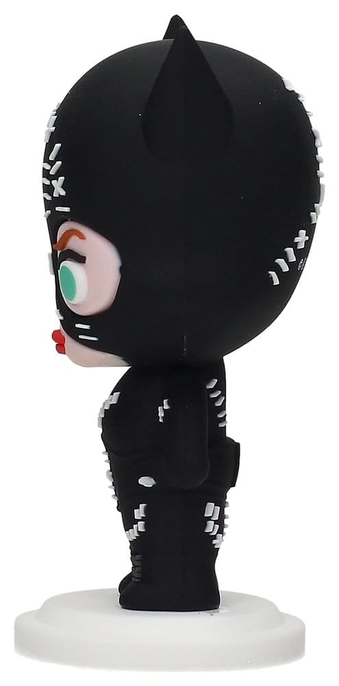 DC Comics Pokis Mini Figure Catwoman 8 cm