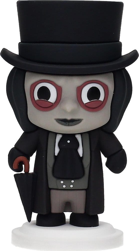 DC Comics Pokis Mini Figure Penguin 8 cm