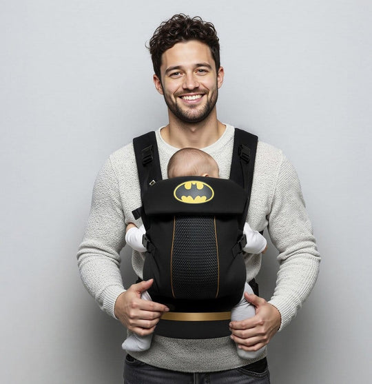 Batman Hero Carrier Baby Carrier DC Universe 27 cm