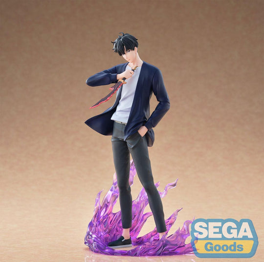 Solo Leveling XrossLink PVC Statue Sung Jinwoo 18 cm