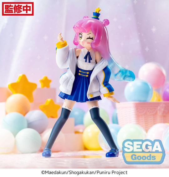 Puniru is a Kawaii Slime Luminasta PVC Statue Puniru Slightly Mature Kawaii Puniru 19 cm