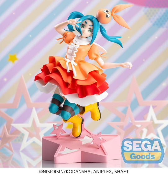 Monogatari Series XStellar PVC Figure Yotsugi Ononoki 19 cm