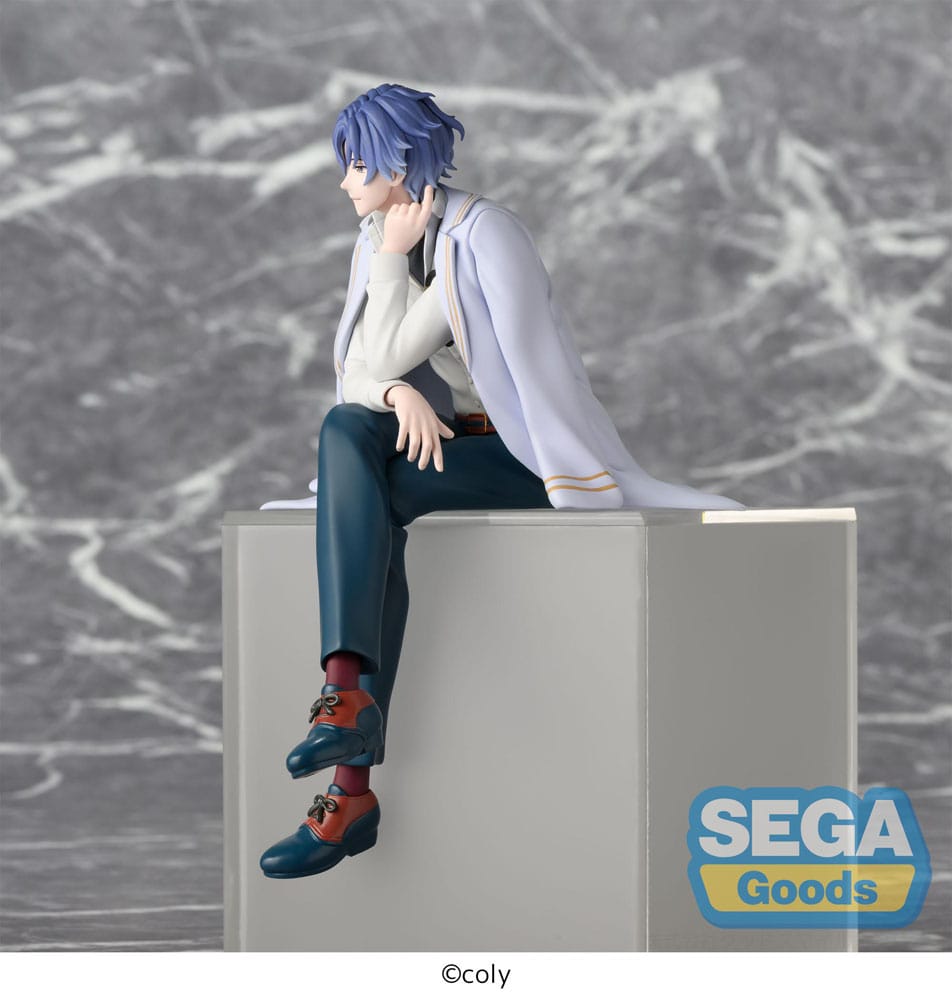 Promise of Wizard PM Perching PVC Statue Figaro 15 cm