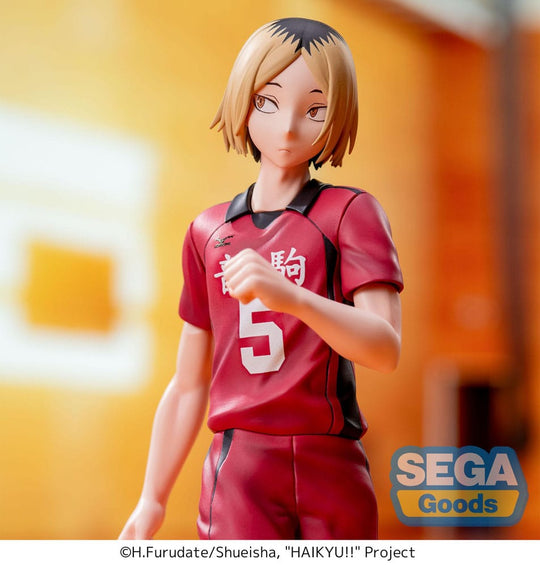 Haikyu!! High Premium PVC Statue Kenma Kozume 16 cm