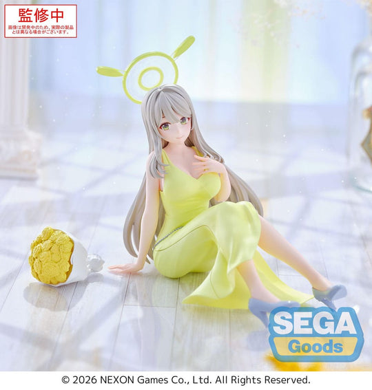 Blue Archive Yumemirize PVC Statue Nonomi 10 cm