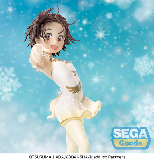 Medalist Luminasta PVC Statue Inori Yuitsuka 17 cm