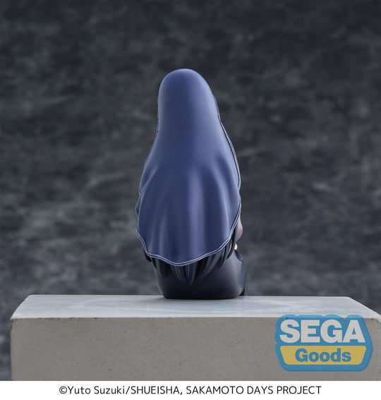 Sakamoto Days PM Perching PVC Statue Osaragi 13 cm