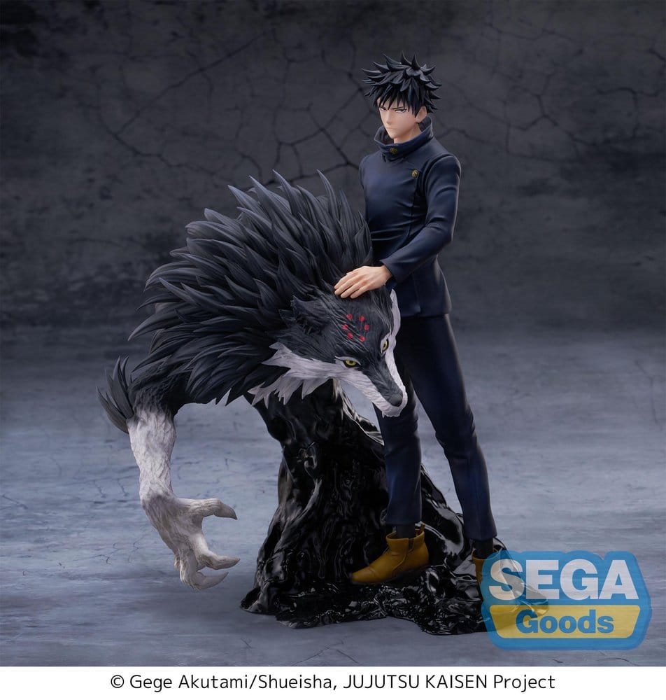 Jujutsu Kaisen FIGURIZMa PVC Figure The Culling Game -Megumi Fushiguro- 20 cm