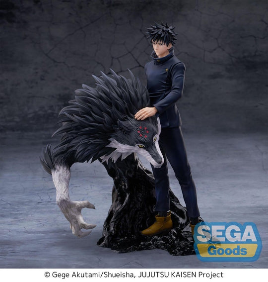Jujutsu Kaisen FIGURIZMa PVC Figure The Culling Game -Megumi Fushiguro- 20 cm