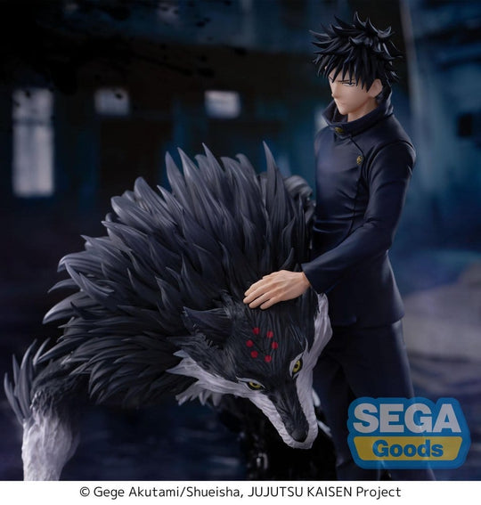 Jujutsu Kaisen FIGURIZMa PVC Figure The Culling Game -Megumi Fushiguro- 20 cm