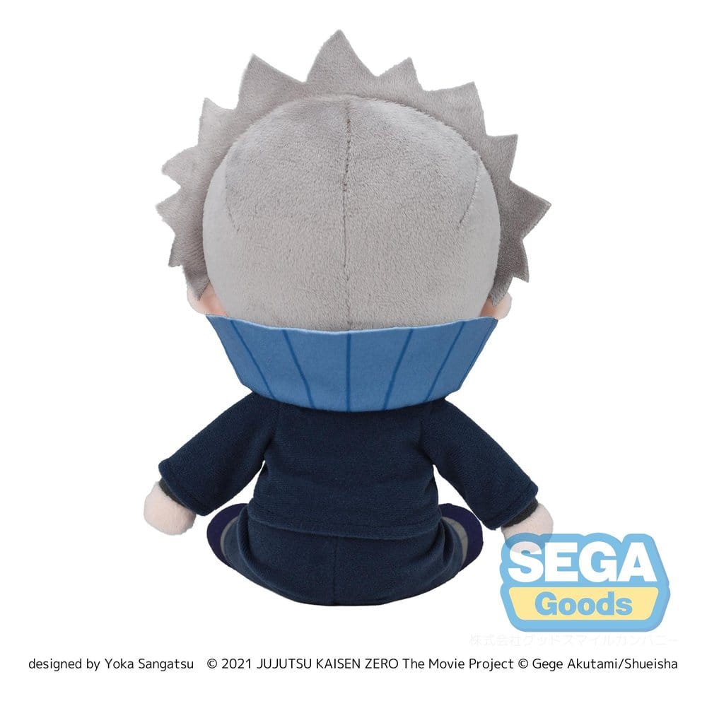 Jujutsu Kaisen Fuwa Petit Plush Figure Toge Inumaki 20 cm