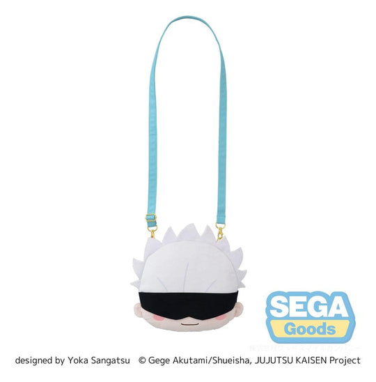 Jujutsu Kaisen fuwa petit Shoulder Bag Satoru Gojo 5th Anniversary (M)