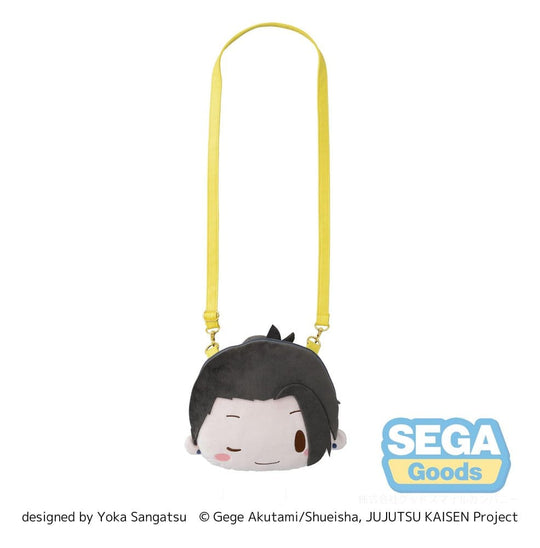 Jujutsu Kaisen fuwa petit Shoulder Bag Suguru Geto Hidden Inventory/Premature Death (M)