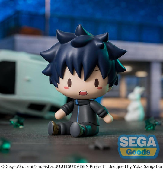 Jujutsu Kaisen Fuwa Petit Mini Figure Megumi Fushiguro 8 cm