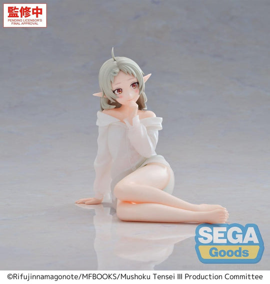 Mushoku Tensei: Jobless Reincarnation Season 3 Yumemirize PVC Figure Sylphiette 14 cm