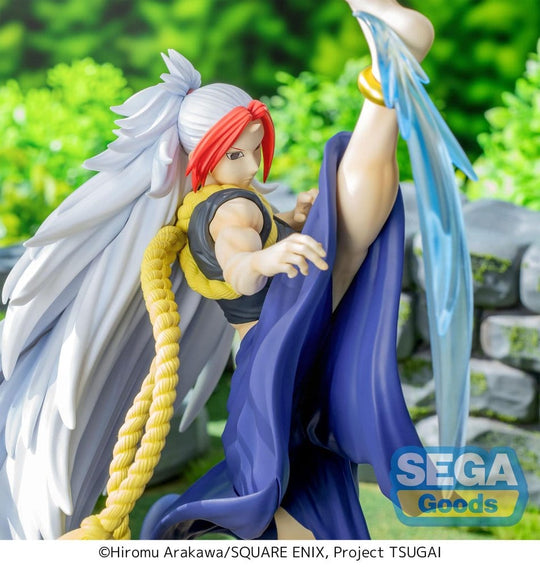 Daemons of the Shadow Realm Luminasta PVC Figure Left 20 cm
