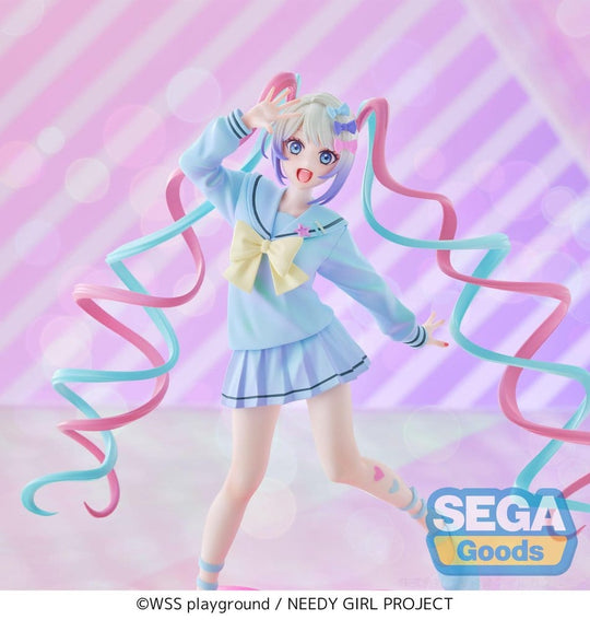 Needy Girl Overdose XStellar PVC Figure OMGkawaiiAngel 22 cm