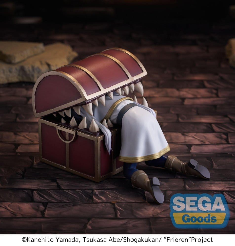 Frieren: Beyond Journey's End Luminasta PVC Figure Frieren In Mimic PLUS 10 cm