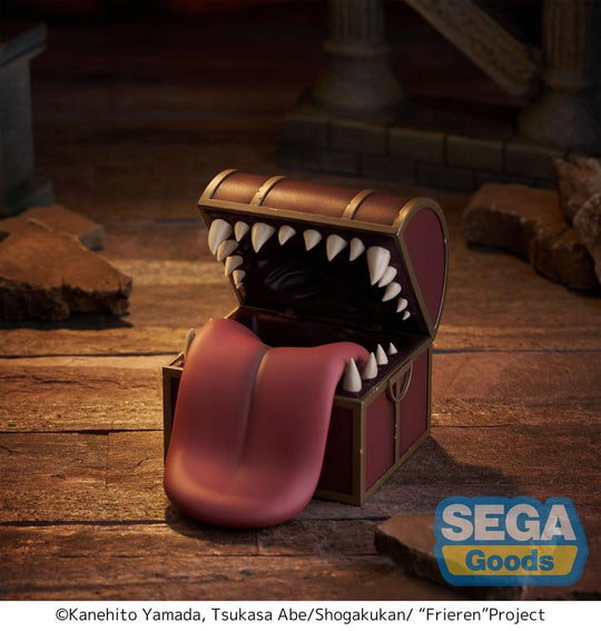 Frieren: Beyond Journey's End Luminasta PVC Figure Frieren In Mimic PLUS 10 cm