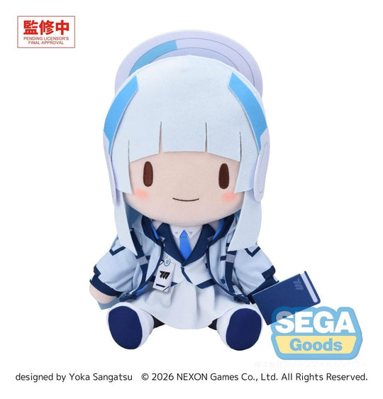 Blue Archive fuwa petit Plush Figure Noa (L)