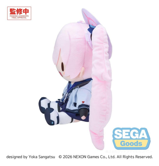 Blue Archive Fuwa Petit Plush Figure Koyuki (L)