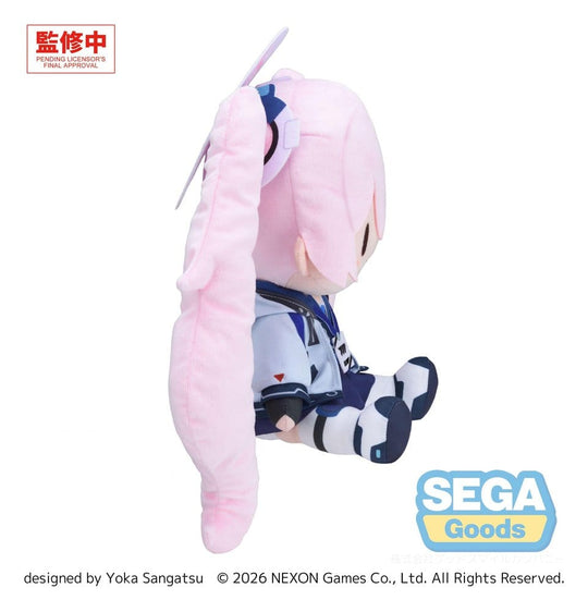 Blue Archive Fuwa Petit Plush Figure Koyuki (L)
