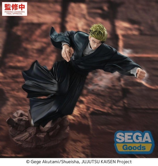Jujutsu Kaisen The Culling Game Luminasta PVC Figure Naoya Zen'in 23 cm