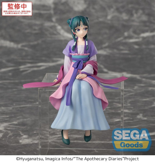 The Apothecary Diaries PM Perching PVC Figure "Maomao" Moon Fairy Ver. 14 cm