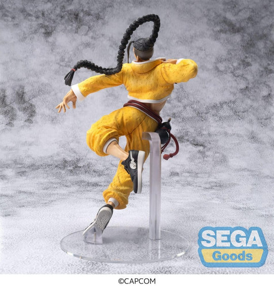 Street Fighter 6 FIGURIZMa PVC Figure Jamie 26 cm